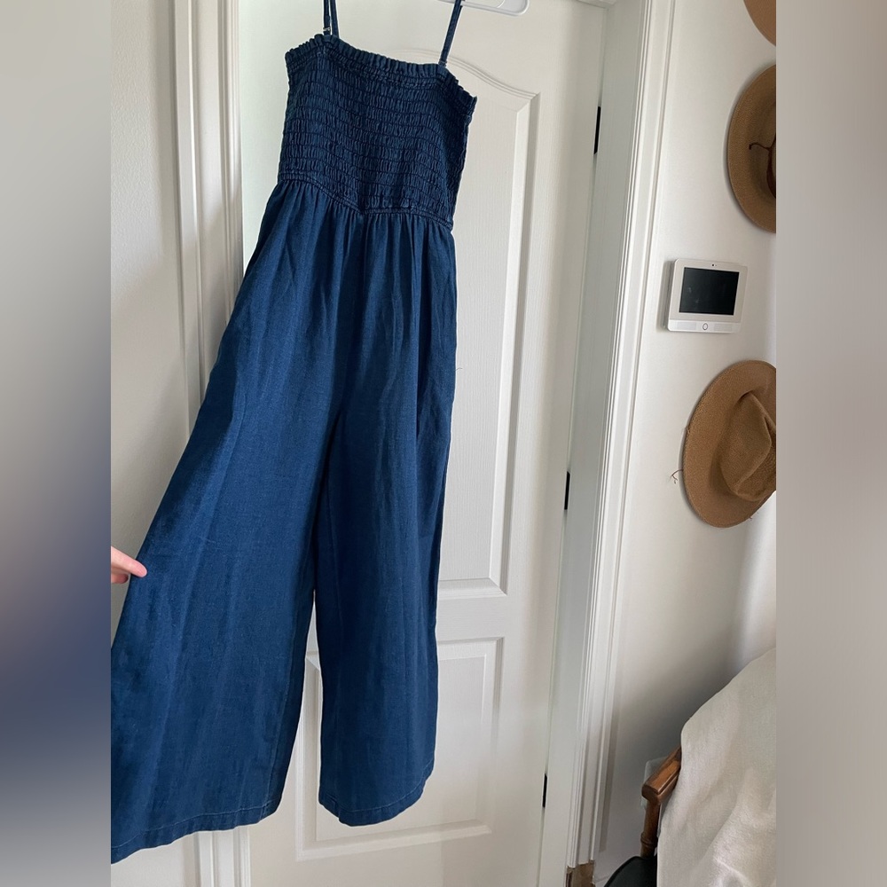 Anthro jumpsuit